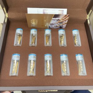 Đông trùng tây Tạng size 20 con 10 gram