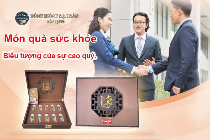 Không chỉ là quà tặng mà còn là biểu tường sự cao quý Không chỉ là quà tặng mà còn là biểu tường sự cao quý